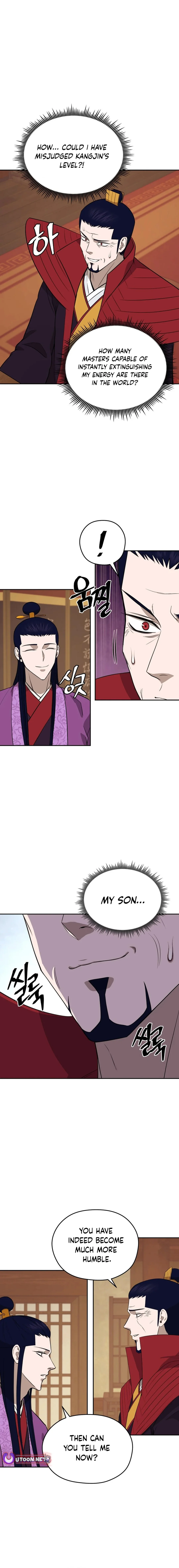 administrator Kang Jin Lee Chapter 186 16
